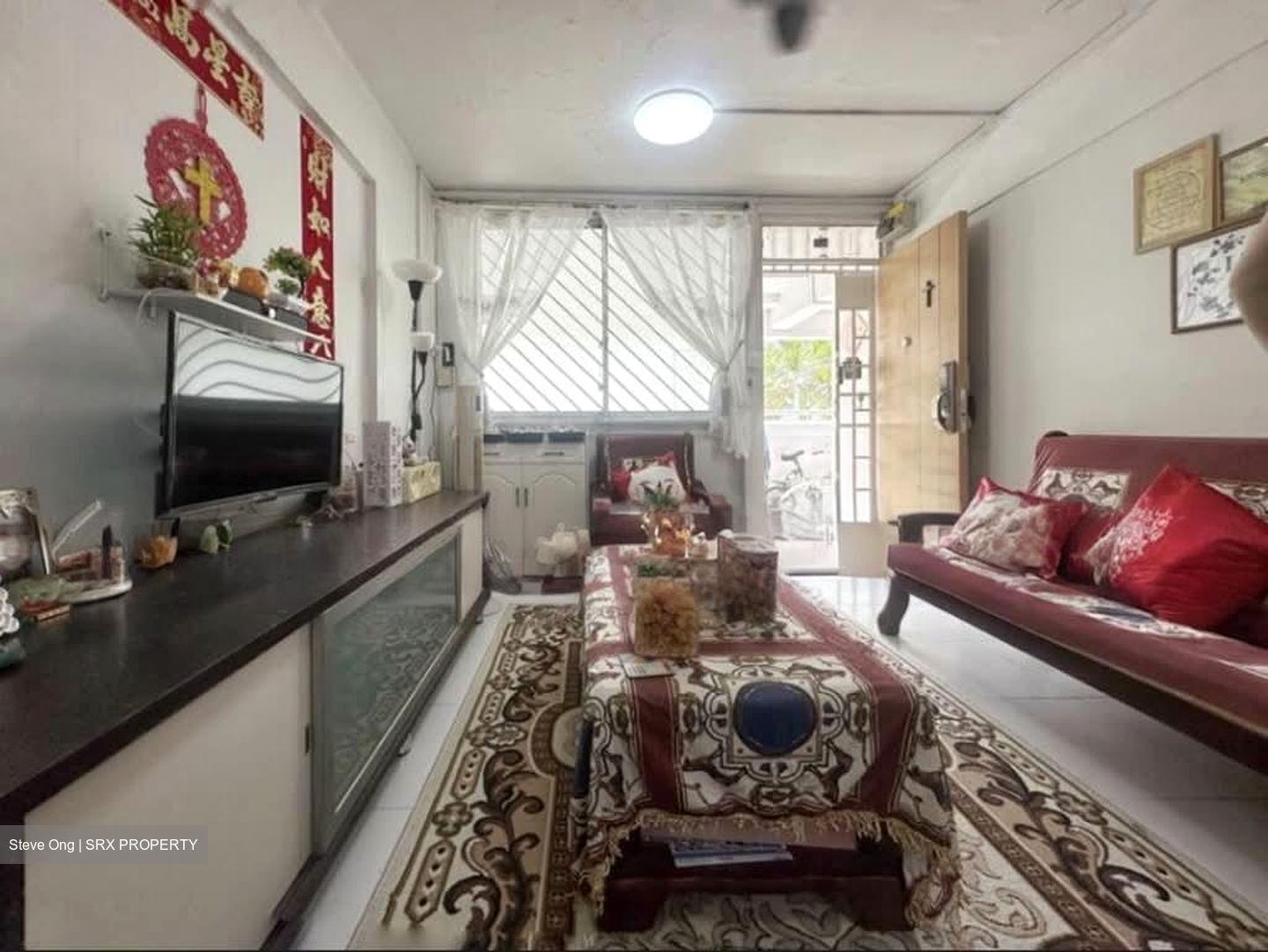 Blk 110 Chong Pang Garden (Yishun), HDB 3 Rooms #548770191